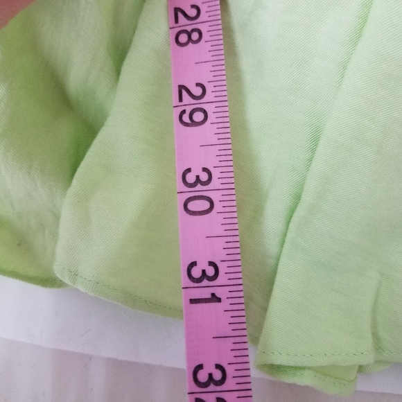 BCBGeneration Melon One Shoulder Dress 2 NWT - Picture 3 of 15